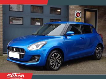  Voir détails -Suzuki Swift 1.2 Dualjet + Hybrid à Saint-grve (38)