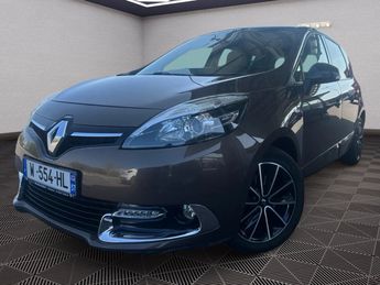  Voir détails -Renault Scenic III 1.6 DCI 130 Bose Edition Cuir GPS à Uckange (57)