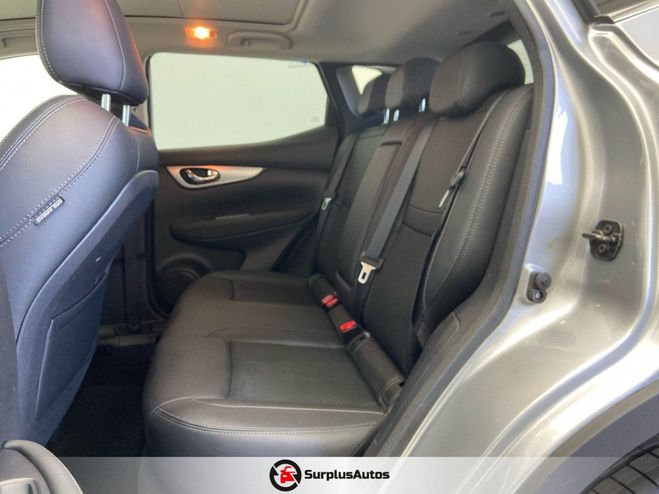 Nissan Qashqai (2) 1.3 DIG-T 140 Tekna+ Gris Clair de 2019