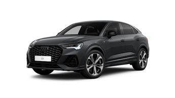  Voir détails -Audi Q3 Sportback 35 TFSI 150 ch S tronic 7 S li à Monistrol-sur-Loire (43)