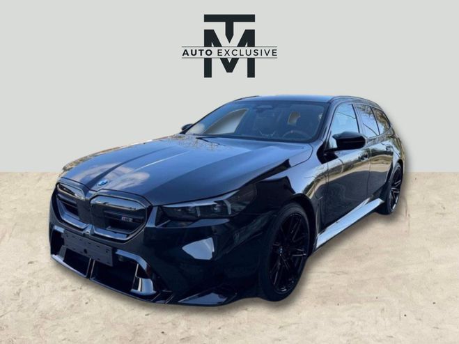 BMW M5 TOURING G99 PHEV 727 ch BVA8 NOIR de 2025