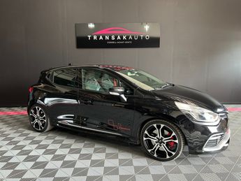  Voir détails -Renault Clio IV 1.6 Turbo 220 Energy RS Trophy EDC à Arles (13)