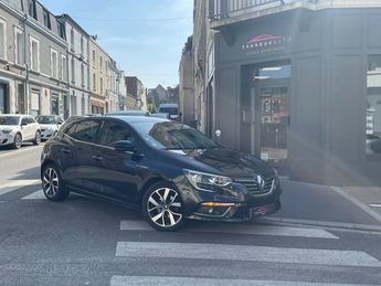  Voir détails -Renault Megane IV BERLINE TCe 140 FAP Intens Bose / CAM à Cambrai (59)