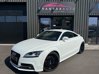  Voir détails -Audi TT S coupe 2.0 tfsi 272 ch quattro s-tronic à Schweighouse-sur-Moder (67)