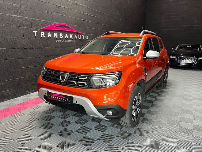 Dacia Duster ECO-G 100 4x2 Prestige + Orange de 2022