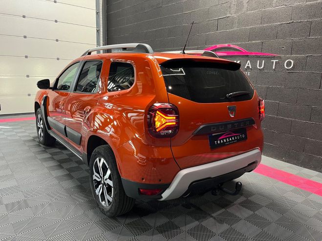 Dacia Duster ECO-G 100 4x2 Prestige + Orange de 2022