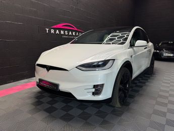  Voir détails -Tesla Model X 100D - Dual Motor à Chaponost (69)