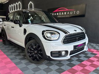  Voir détails -Mini Countryman F60 136 ch Cooper Oakwood 1re Main - Su à Manosque (04)