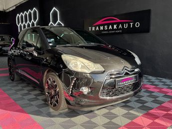  Voir détails -Citroen DS3 Sport Chic 155 ch 1.6 Thp Bluetooth ~ GP à Manosque (04)