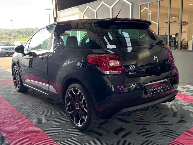 Citroen DS3 Sport Chic 155 ch 1.6 Thp Bluetooth ~ GP Noir de 2012