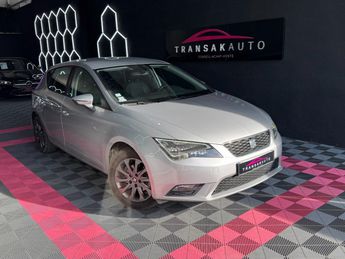  Voir détails -Seat Leon i-Tech 1.6 TDI 105ch Start/Stop ~ Rgula à Manosque (04)
