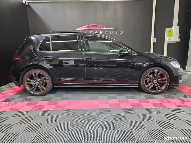 Volkswagen Golf 2.0 TSI 230 BlueMotion Technology DSG6 G Noir de 2017