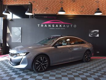  Voir détails -Peugeot 508 Hybrid 225 e-EAT8 GT / TOIT OUVRANT / AT à Caissargues (30)