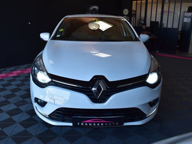Renault Clio IV dCi 75 Energy Zen GARANTIE 2 ANS / CA Blanc de 2018