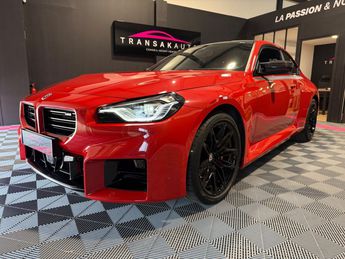 Voir détails -BMW M2 COUPE G87 460 ch BVA8 à Beaumont-ls-Valence (26)