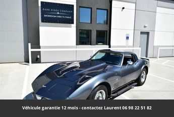  Voir détails -Chevrolet Corvette C3 l82 v8 1978 tout compris à Paris (75)