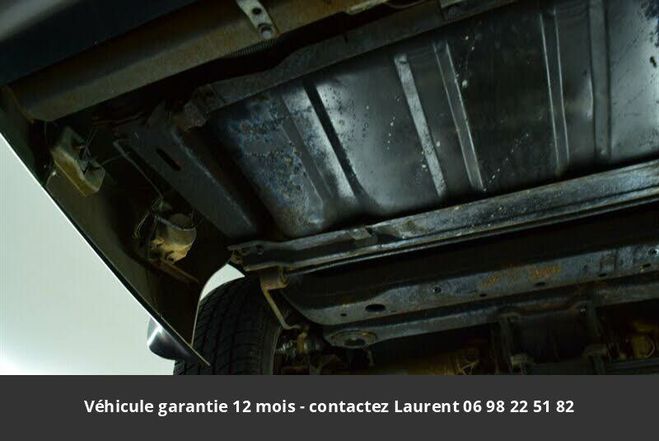 Chevrolet Corvette C3 l82 v8 1978 tout compris Gris de 1979