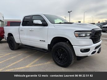  Voir détails -Dodge Ram sport night 12p 5.7l 4x4 tout compris ho à Paris (75)