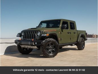  Voir détails -Jeep Gladiator mojave 4x4 tout compris hors homologatio à Paris (75)