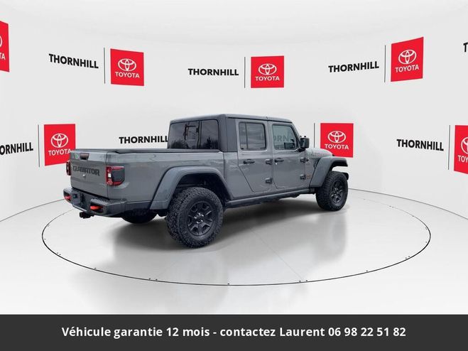 Jeep Gladiator mojave 4x4 tout compris hors homologatio Gris de 2021