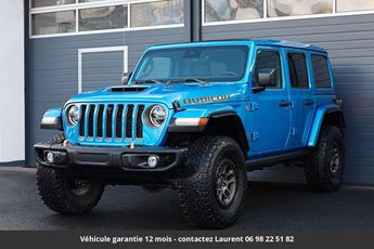  Voir détails -Jeep Wrangler rubicon 392 6.4l v8 tout compris hors ho à Paris (75)