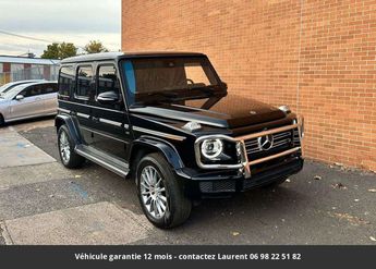  Voir détails -Mercedes Classe G 500 4matic 4.0l v8 biturbo amgline hors  à Paris (75)
