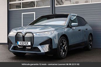  Voir détails -BMW iX m60 laser 360hors homologation 4500e à Paris (75)