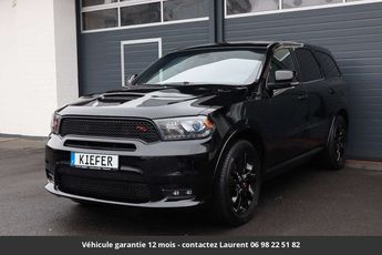  Voir détails -Dodge Durango 5.7 r/t/brc gas/4xshz/sbl/lhz/kamera/r20 à Paris (75)