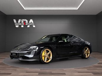  Voir détails -Porsche Taycan Turbo S 761 | Pack Sport Carbone | Camr à Eysines (33)