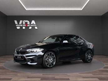  Voir détails -BMW M2 3.0 370 ch | Pack M | Toit Ouvrant | ch à Eysines (33)