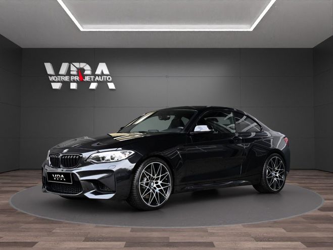 BMW M2 3.0 370 ch | Pack M | Toit Ouvrant | �ch Noir de 2016