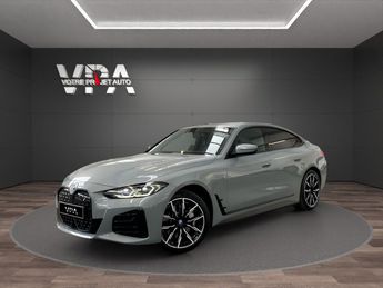  Voir détails -BMW i4 eDrive35 | 286ch | M Sport | Phares Lase à Eysines (33)