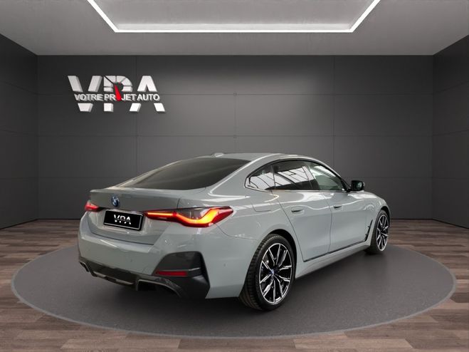 BMW I4 eDrive35 | 286ch | M Sport | Phares Lase Gris de 2023