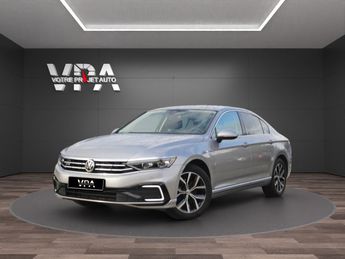  Voir détails -Volkswagen Passat GTE | Hybride Rechargeable | 218 ch | Ca à Eysines (33)