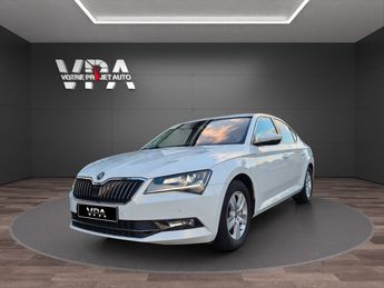  Voir détails -Skoda Superb 2.0 TDI DSG | 150 ch | Xnon | Carplay à Eysines (33)