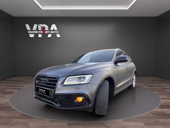  Voir détails -Audi SQ5 Comptition Quattro | 326 ch | Pack Carb à Eysines (33)