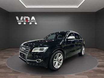  Voir détails -Audi SQ5 3.0 TDI quattro ? 313 ch Bang & Oluf à Eysines (33)