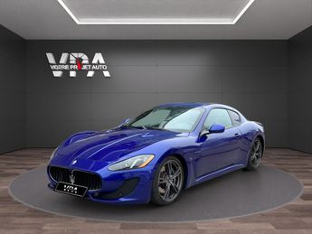  Voir détails -Maserati Gran Turismo 4.7L V8 460ch ? dition Limite chappem à Eysines (33)