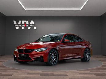  Voir détails -BMW M4 Competition 3.0L 450 ch ? CarPlay Affich à Eysines (33)