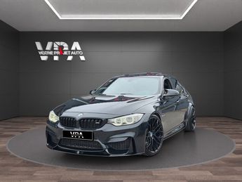  Voir détails -BMW M3 F80 3.0L 431 ch ? Harman Kardon Toit ouv à Eysines (33)