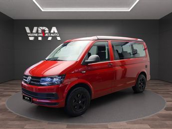  Voir détails -Volkswagen California T6 Beach 2.0 TDI 204 ch 4MOTION ? Chauff à Eysines (33)