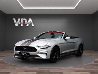  Voir détails -Ford Mustang 2.3 EcoBoost Cabriolet ? 317 ch CarPlay  à Eysines (33)