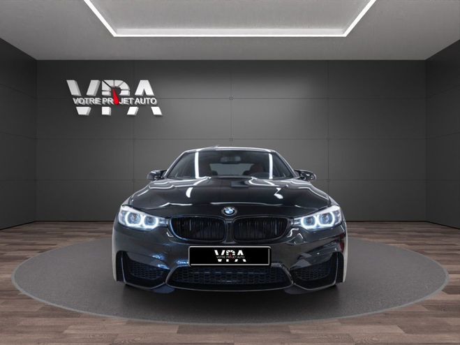 BMW M3 Comp�tition 450cv - Harman Kardon - HUD  Noir de 2018