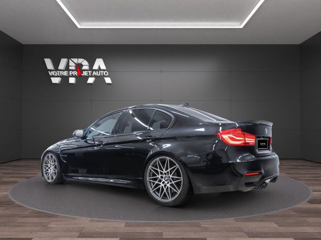 BMW M3 Comp�tition 450cv - Harman Kardon - HUD  Noir de 2018