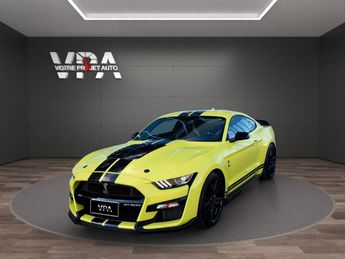  Voir détails -Ford Mustang Shelby GT500 5.2L V8 770ch ? BVA - Pack  à Eysines (33)