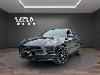  Voir détails -Porsche Macan 2.0L 245ch ? BVA - Pack GTS - Toit Panor à Eysines (33)
