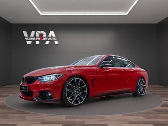  Voir détails -BMW Serie 4 430i 2.0L 252ch ? BVA - Pack M - Carplay à Eysines (33)