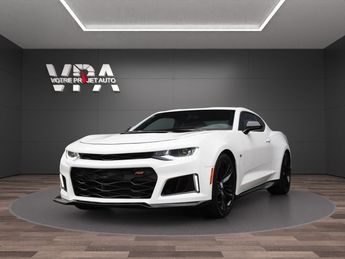  Voir détails -Chevrolet Camaro 3.6 V6 340 ? Pack Sport BOSE LED ? Puiss à Eysines (33)