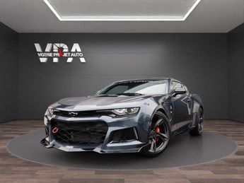  Voir détails -Chevrolet Camaro 6.2 V8 453 ? Pack Sport LED Siges Cuir  à Eysines (33)