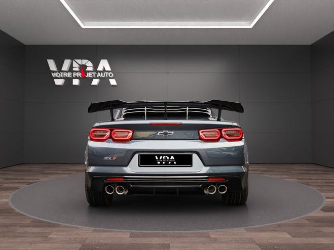 Chevrolet Camaro 6.2 V8 453 ch ? Pack Sport LED Si�ges Cu Gris de 2020